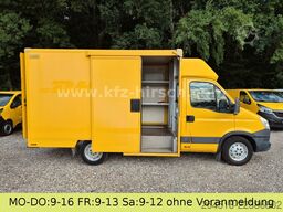 IVECO Daily Koffer * KURZE VERSION * Automatik * EU5