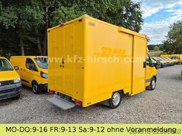 IVECO Daily Koffer * KURZE VERSION * Automatik * EU5