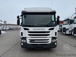 SCANIA P 320 * GETRÄNKEWAGEN * LBW 2 TON * GEPFLEGT*TÜV