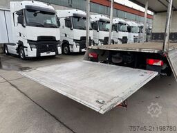 SCANIA P 320 * GETRÄNKEWAGEN * LBW 2 TON * GEPFLEGT*TÜV