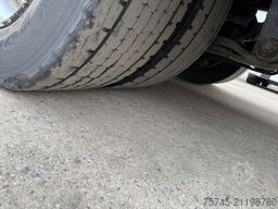 SCANIA P 320 * GETRÄNKEWAGEN * LBW 2 TON * GEPFLEGT*TÜV