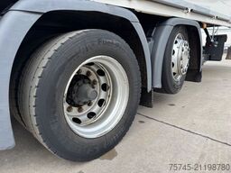 SCANIA P 320 * GETRÄNKEWAGEN * LBW 2 TON * GEPFLEGT*TÜV