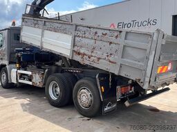 Mercedes-Benz actros 2541 (EPS / LAMES DEVANT / STEEL FRONT /...