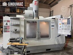 HAAS VF-4SSHE