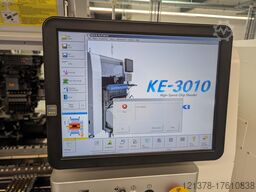 JUKI SMD Linie KE 3020 3010 3010