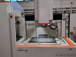 GF Machining Solutions FORM P600