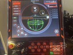 Mazak CV5 - 500 smoothX