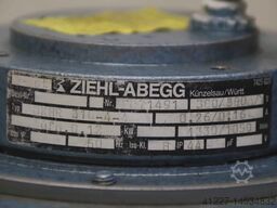 Ziehl-Abegg DKHR 310-4-4