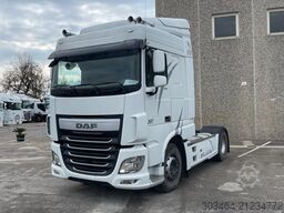 DAF XF 510 FT  ADR cambio manuale