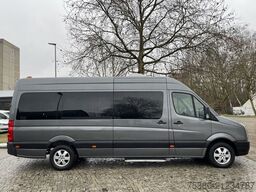 Volkswagen Crafter 35 2.0TDI Maxi Luxus 2xKlima*Rampe*WEBASTO