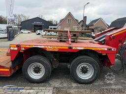 Nooteboom EUR - 111 - 25 ID 138 Ton Speciaal transport