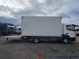 Mercedes-Benz Atego 918 Klima 3 Sitze LBW BÄR 2.000 Kg 214TKM