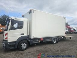 Mercedes-Benz Atego 918 Klima 3 Sitze LBW BÄR 2.000 Kg 214TKM