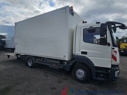 Mercedes-Benz Atego 918 Klima 3 Sitze LBW BÄR 2.000 Kg 214TKM