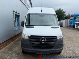 Mercedes-Benz Sprinter 317 Automatik Mixto 5Sitze Hoch & Lang