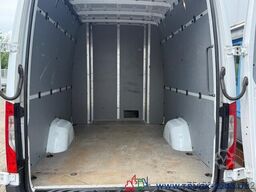 Mercedes-Benz Sprinter 317 Automatik Mixto 5Sitze Hoch & Lang