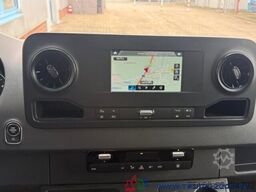 Mercedes-Benz Sprinter 317 Automatik Mixto 5Sitze Hoch & Lang