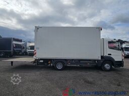 Mercedes-Benz Atego 818 Klima 3 Sitze LBW BÄR 2.000 Kg 214TKM