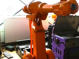 ABB Robotics IRB 2400/16 S4C M98