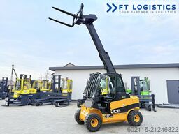 JCB TLT 35D 4X4 CABIN POSITIONER NEW TIRES