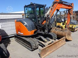 HITACHI ZAXIS ZX65USB-6 CLR