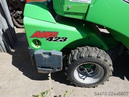 Avant Tecno 423