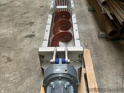 Sweere Asloze schroeftransporteur