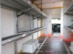 iveco Daily 35 S11 C30C AUTOMATIK KAMERA MAXI Regale DURCHGANG