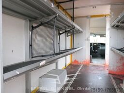 iveco Daily 35 S11 C30C AUTOMATIK KAMERA MAXI Regale DURCHGANG