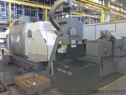 INDEX G400 Ratio Line mit Fräsfunktion