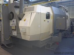 INDEX G400 Ratio Line mit Fräsfunktion