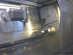 INDEX G400 Ratio Line mit Fräsfunktion