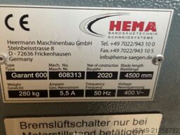 HEMA Garant 600