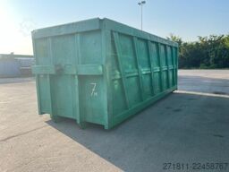  CONTAINER SCARRABILE USATO A CIELO APERTO