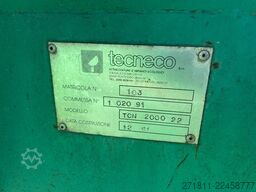  COMPATTATORE USATO SCARRABILE