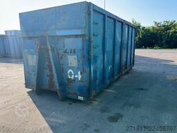  CONTAINER SCARRABILE USATO A CIELO APERTO