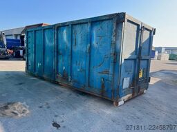  CONTAINER SCARRABILE USATO A CIELO APERTO