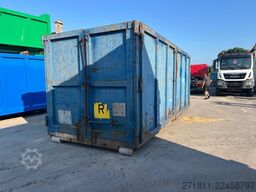  CONTAINER SCARRABILE USATO A CIELO APERTO