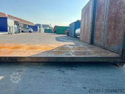 CONTAINER SCARRABILE USATO A CIELO APERTO