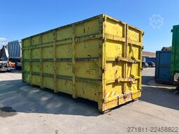  CONTAINER SCARRABILE USATO A CIELO APERTO