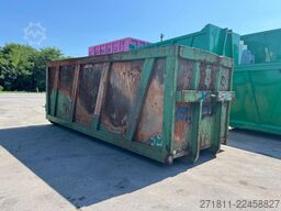  CONTAINER SCARRABILE USATO A CIELO APERTO