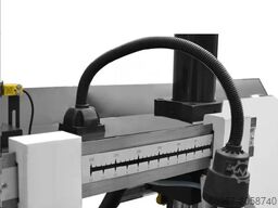 CORMAK H-300SA przecinarka taśmowa do metalu