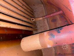 Dampfkessel Loos 500kg/h 1Bar