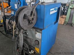 MESSER GRIESHEIM VARIOMATIC 40 Model TGA 75