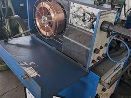 MESSER GRIESHEIM VARIOMATIC 40 Model TGA 75