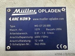 MUELLER MO-DT 20.000