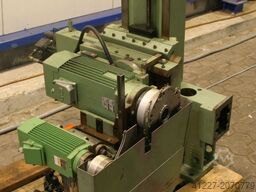 Homag mit 2 Perske Motor