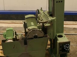 Homag mit 2 Perske Motor