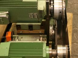 Homag mit 2 Perske Motor