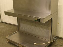 Edelstahl 1160 x 545